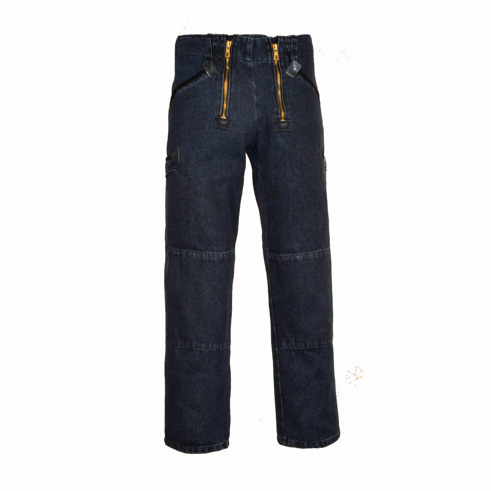 SAAR - Jeans-Zunfthose - Serie ZUNFT CLASSIC - Jeans - blue stonewashed