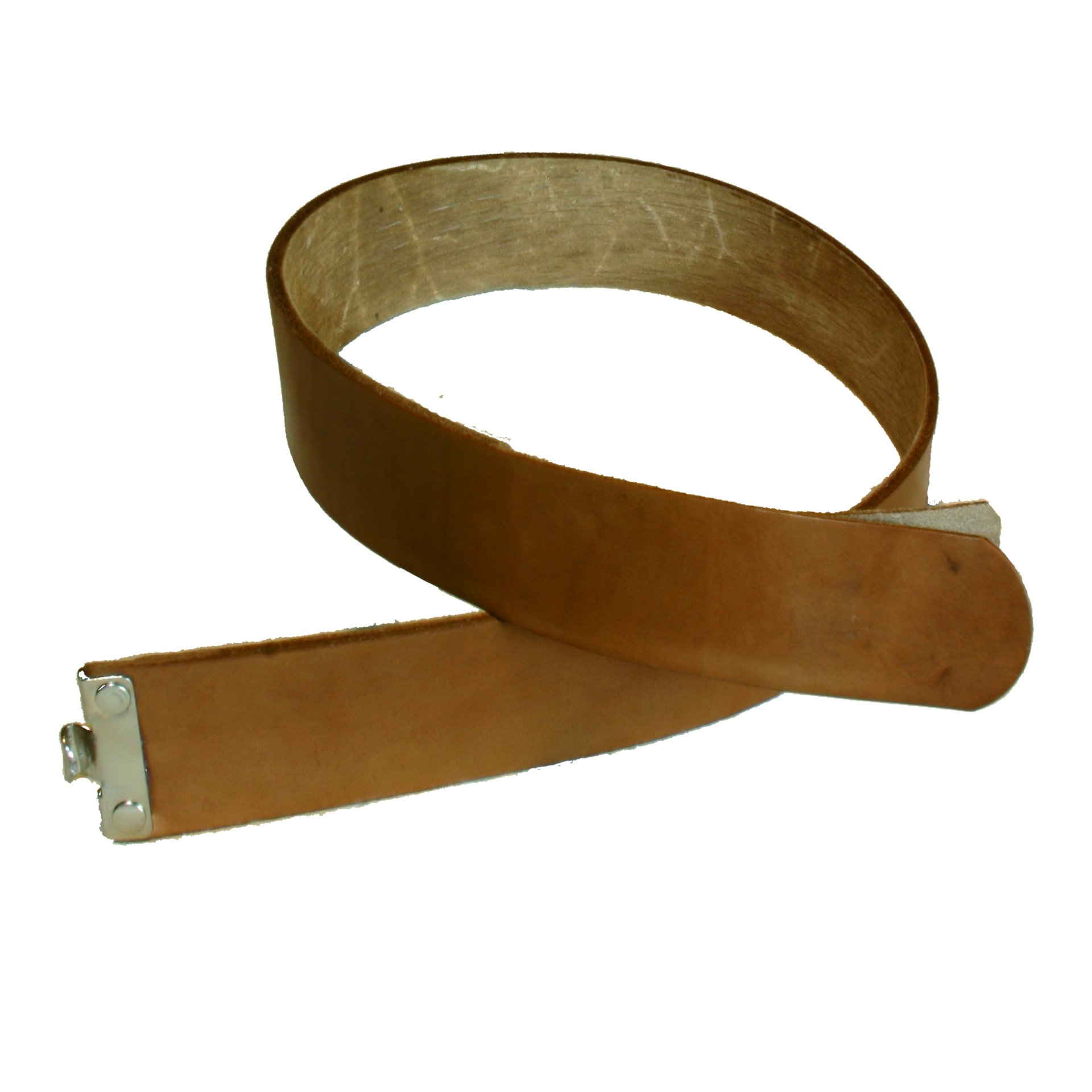 Koppel - Erbstück - 45mm - 5mm starkes Naturleder - 100