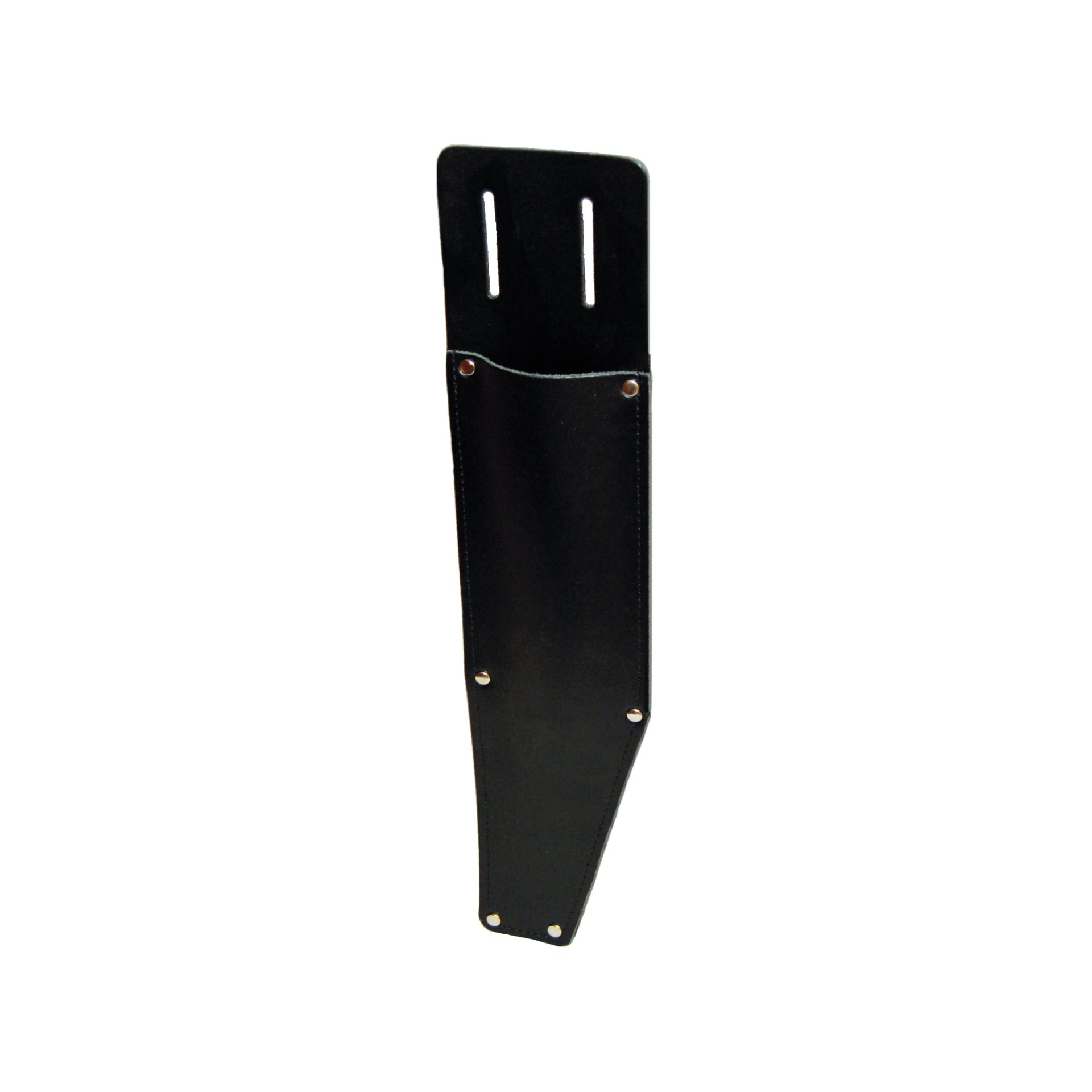 Sägemessertasche - schwarz