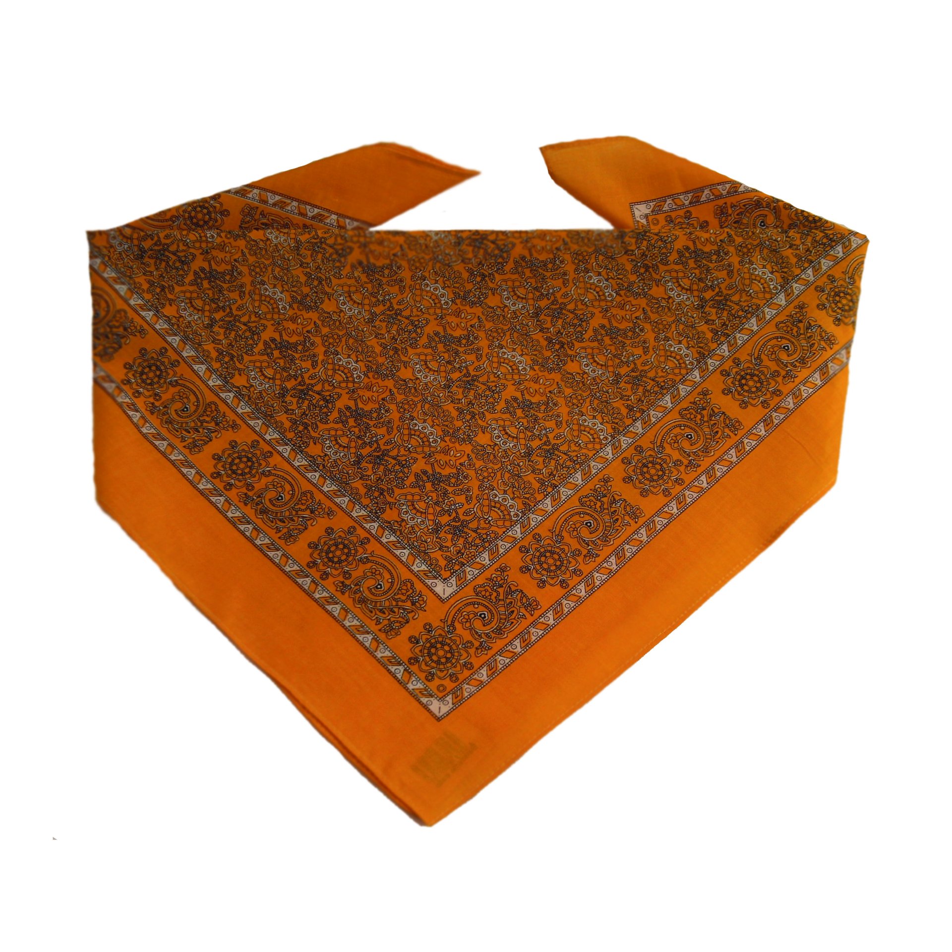 Bandano gelb