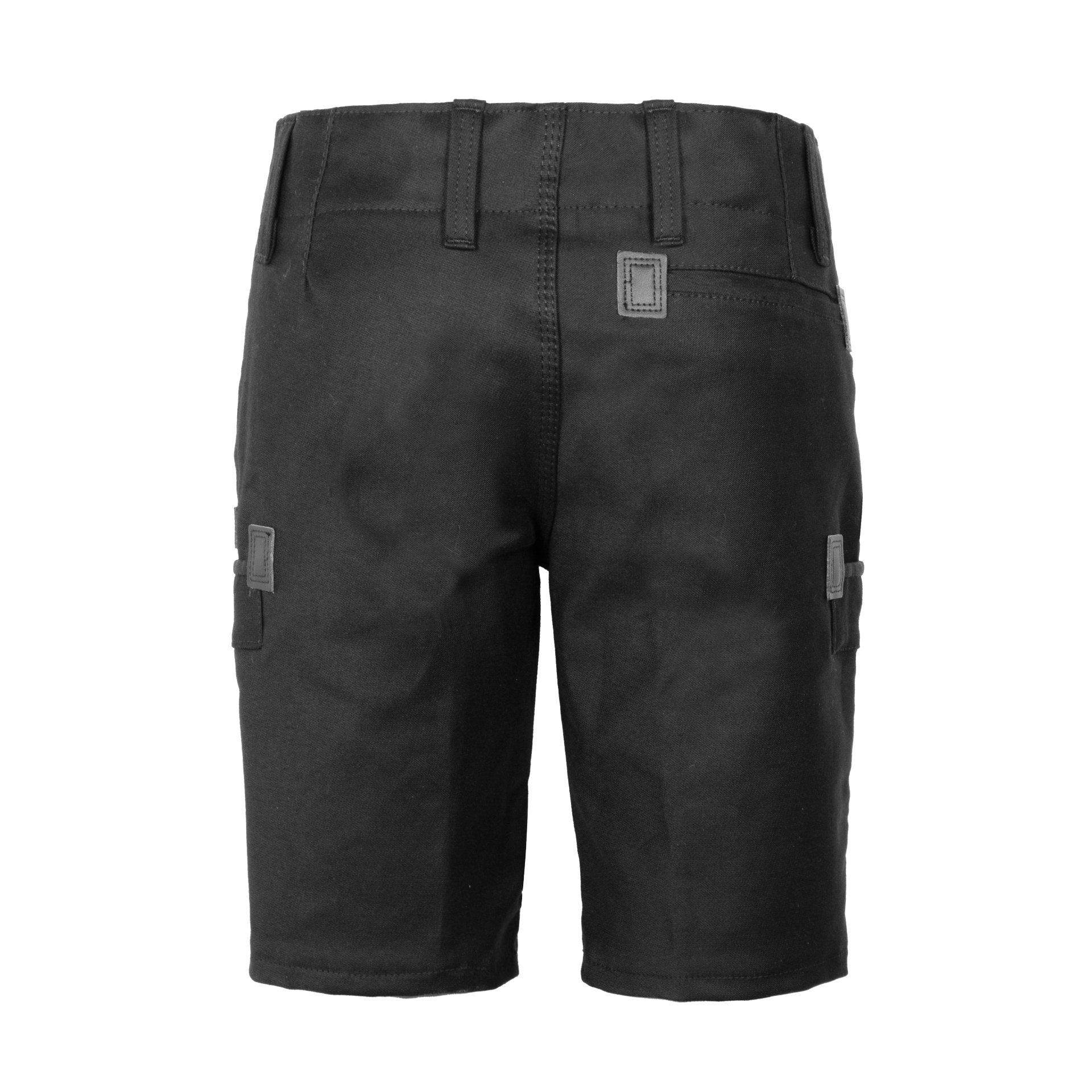 SUMMER - Zunftshort für Damen - Serie 86ST - elastischer Doppelpilot leicht -   Schwarz - Größe: 42