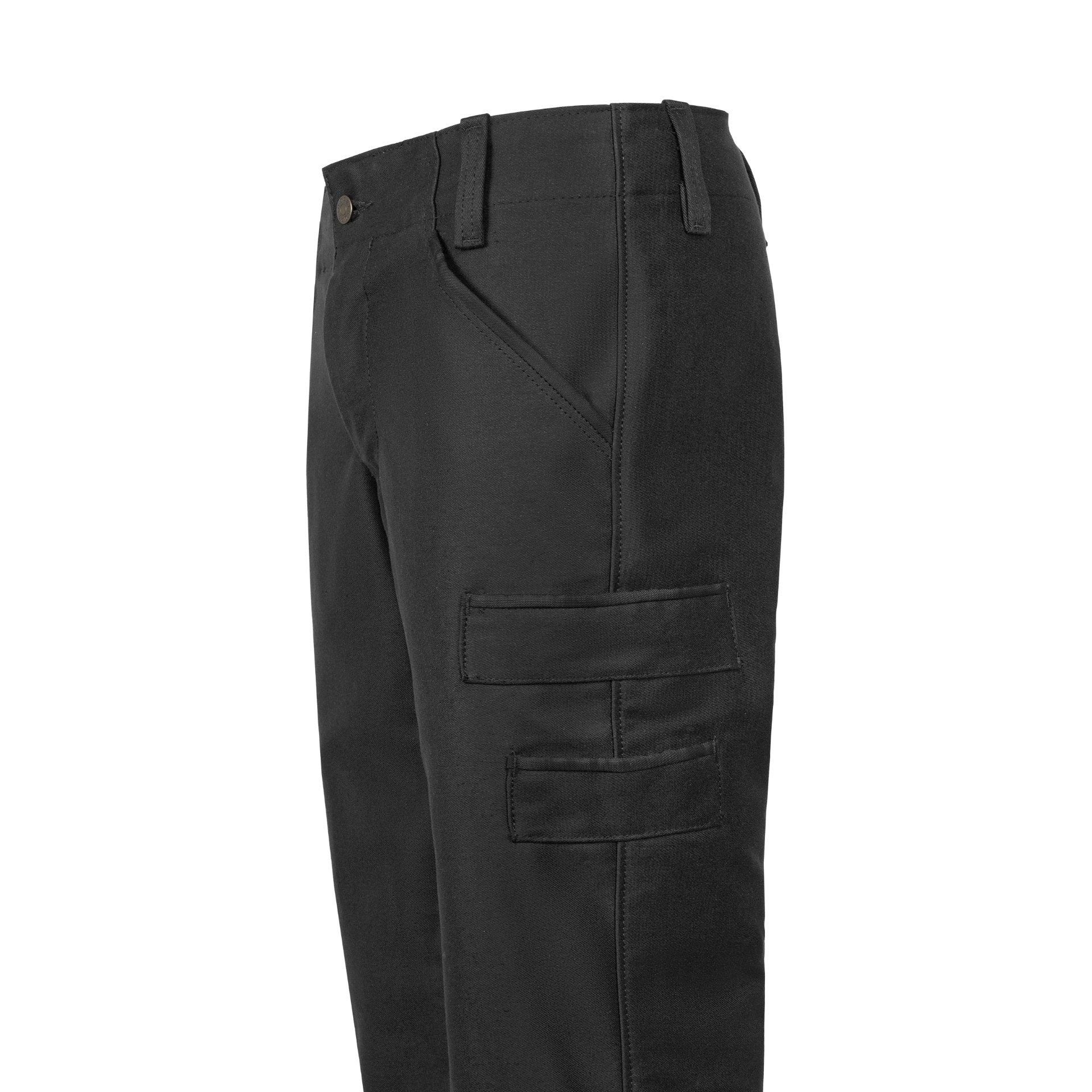 PUNCH - Zunfthose - Serie 86ST - Doppelpilot nano-veredelt - Schwarz - Größe: 23
