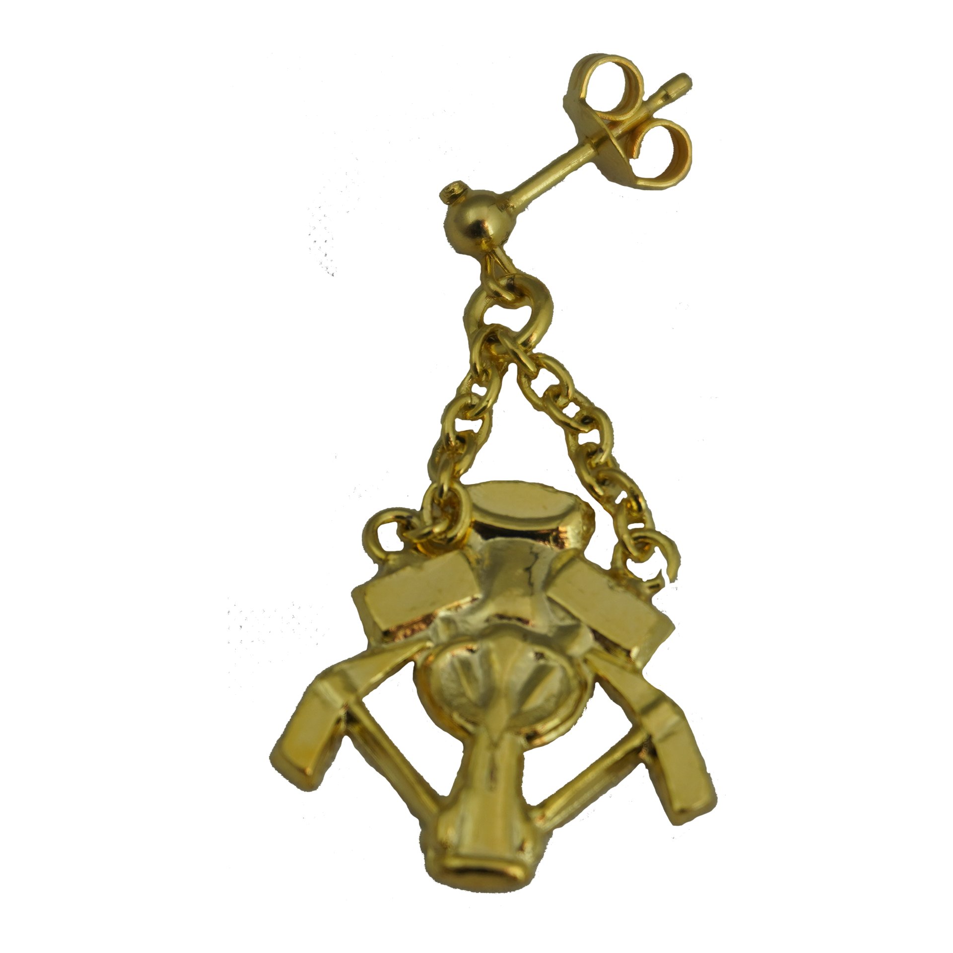 Ohrstecker - Steinsetzer