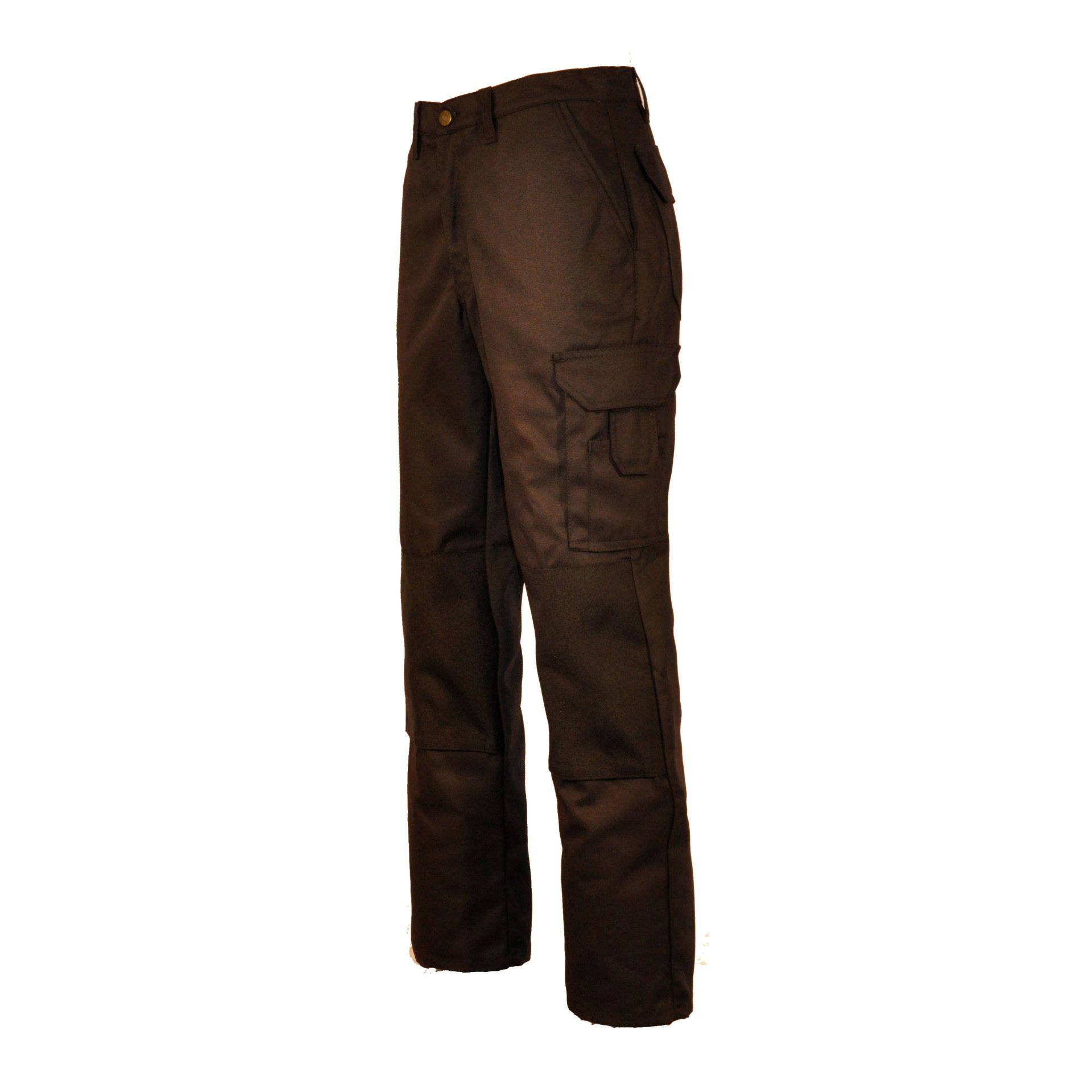 Bundhose - Serie CANVAS POWERLINE - Canvas - Schwarz - Größe: 64