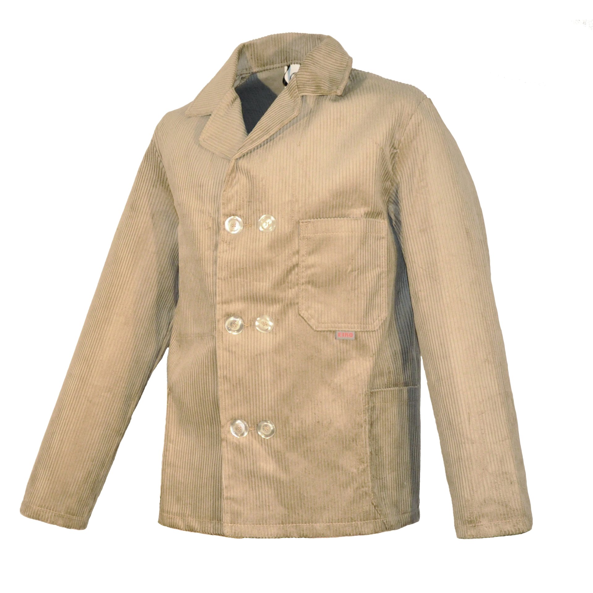 MAIN - Zunftjacke - Serie ZUNFT CLASSIC - Trenkercord -   beige - Größe: 54