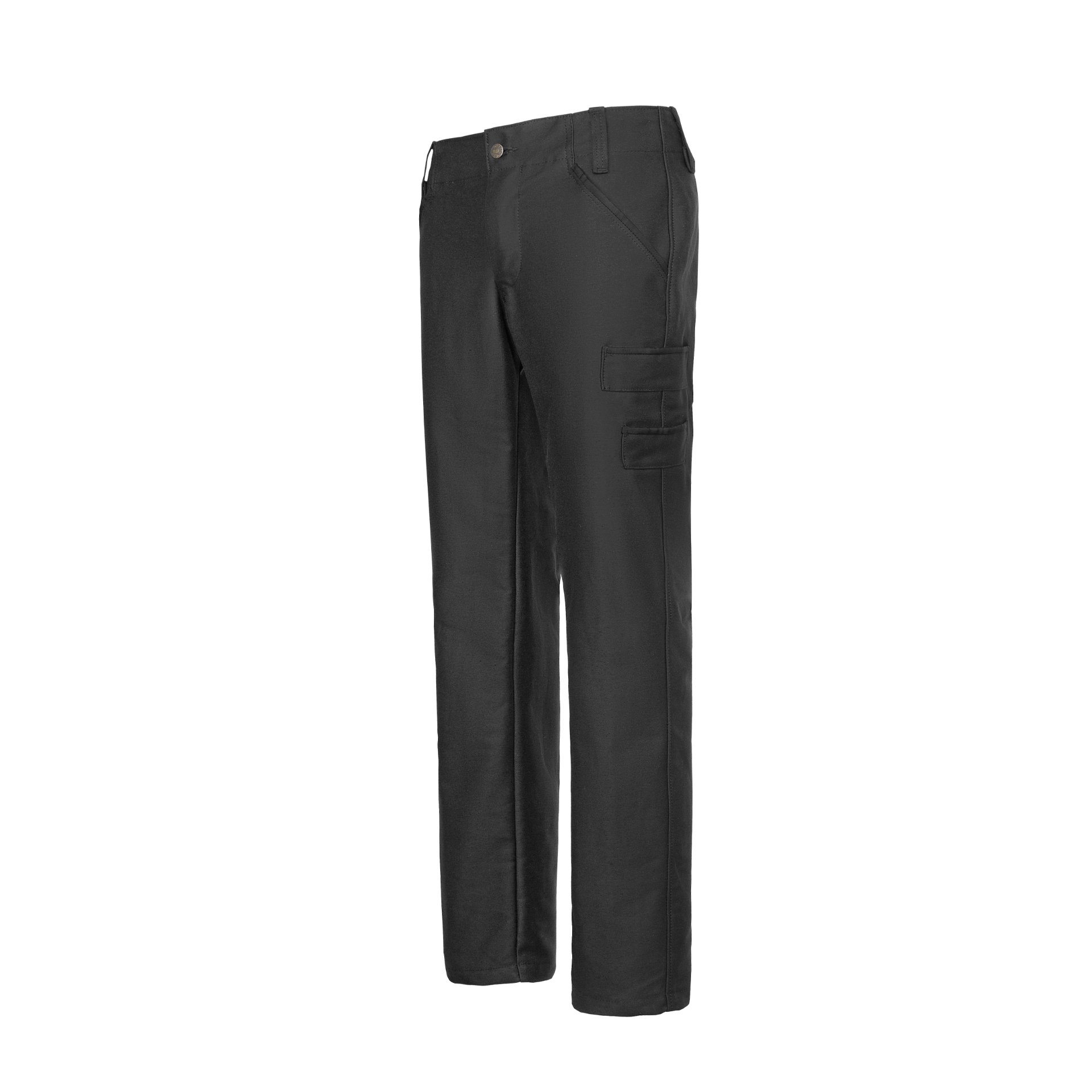 PUNCH - Zunfthose - Serie 86ST - Doppelpilot nano-veredelt - Schwarz - Größe: 46