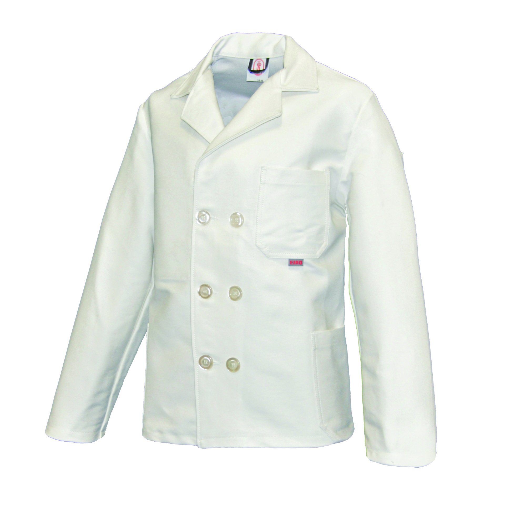 SAALE - Zunftjacke - Serie ZUNFT CLASSIC - Doppelpilot -   Weiß - Größe: 58