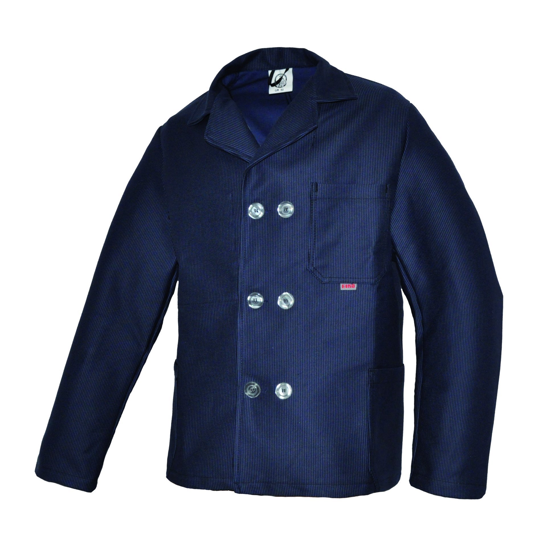 SAALE - Zunftjacke - Serie ZUNFT CLASSIC - Doppelpilot -   Hamburger Streifen - Größe: 58