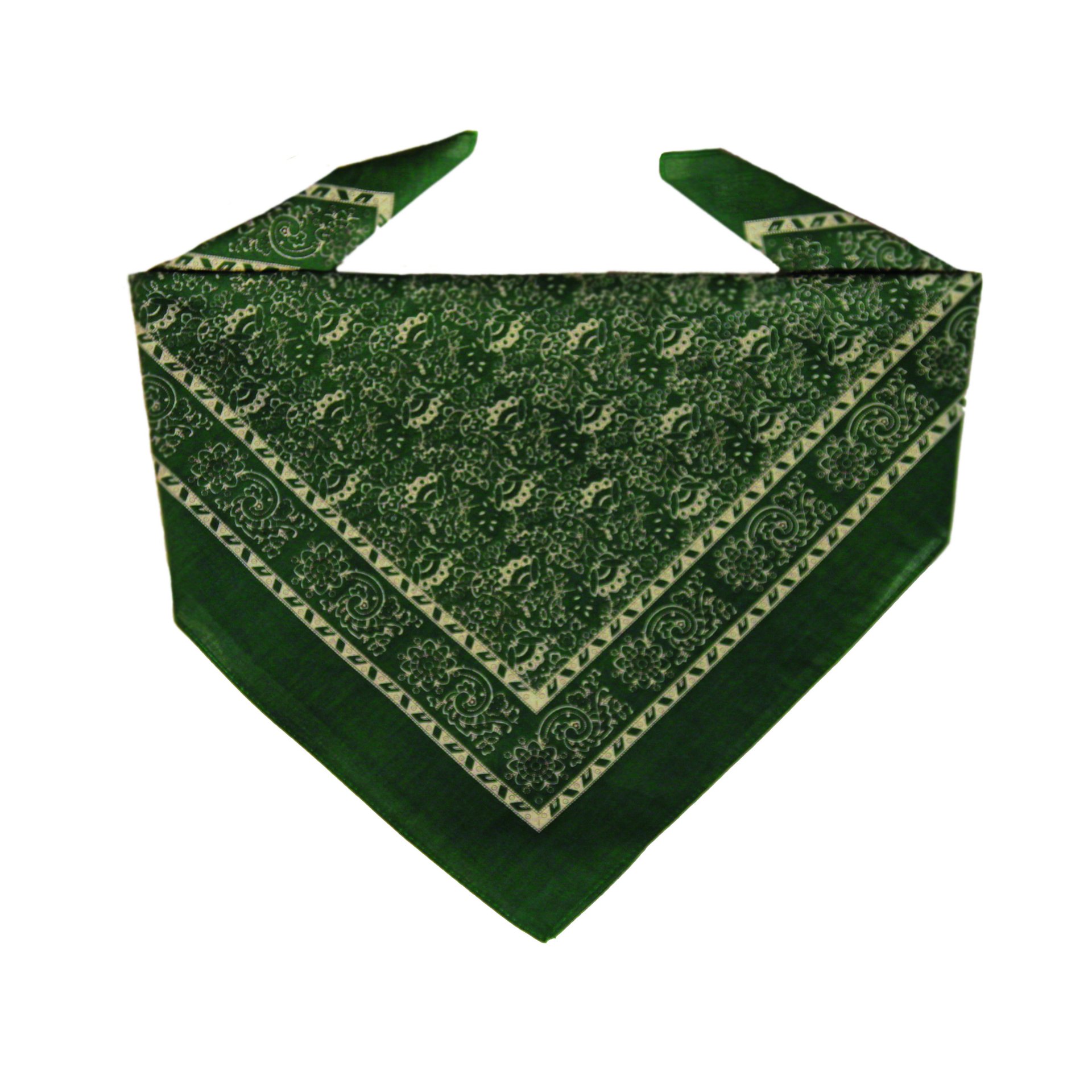 Bandano grün