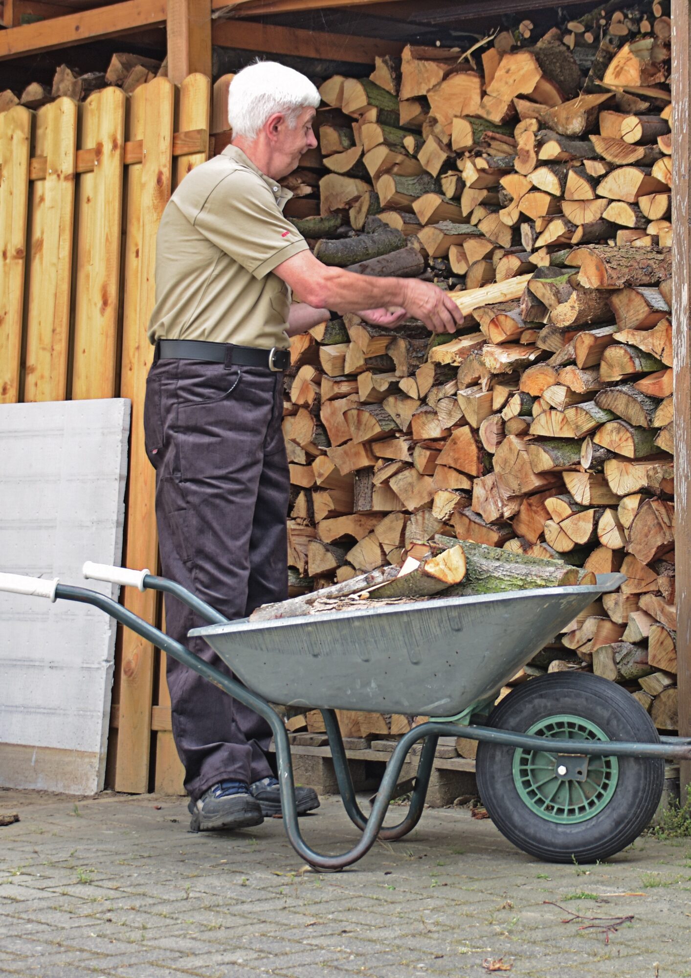 Arbeitskleidung Outdoor