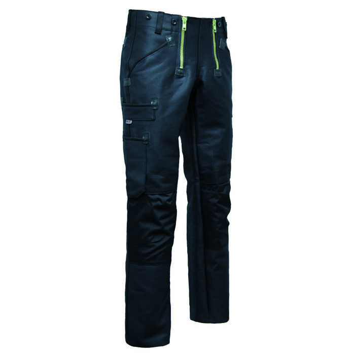 Thunder – Zunfthose · Doppelpilot nano-veredelt · Cordura Kniepolstertasche