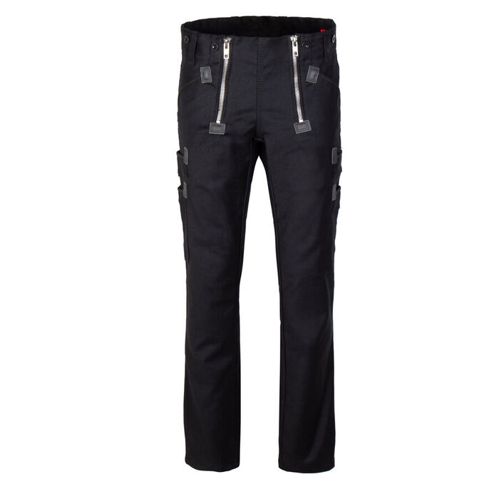 Skinny – Zunfthose · elastischer Doppelpilot leicht