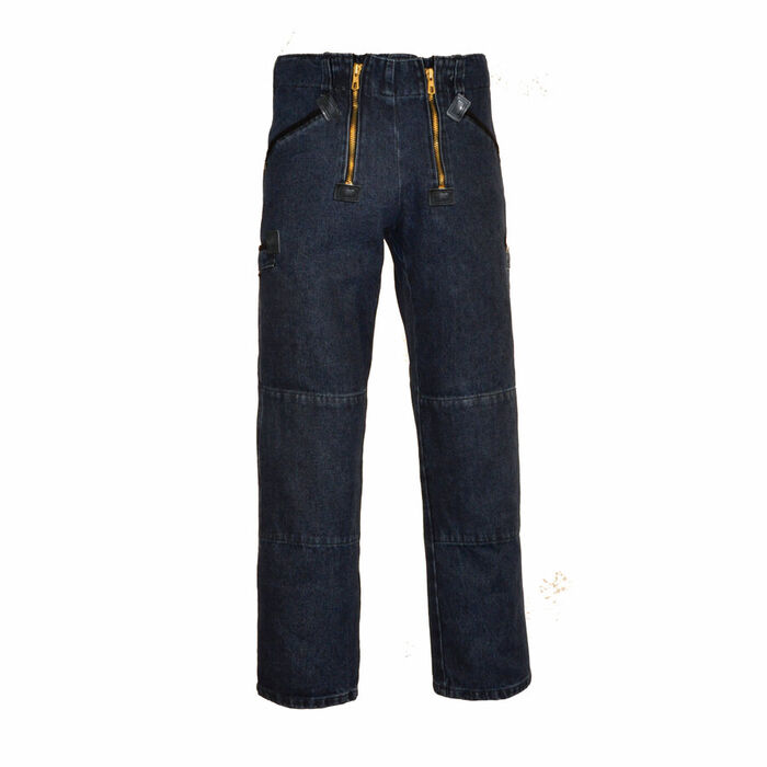 Saar – Jeans-Zunfthose · Jeans · blue stonewashed